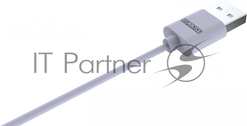 Кабель Romoss CB05 DYDC00616/CB05-101-04-micro USB (m) 1м серый
