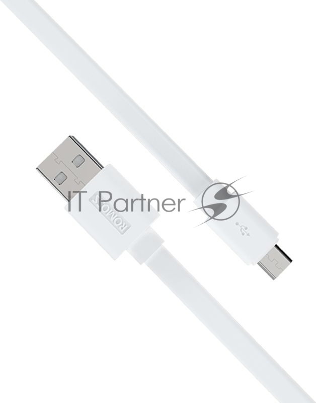 Кабель Romoss CB05 DYDC00616/CB05-101-04-micro USB (m) 1м серый