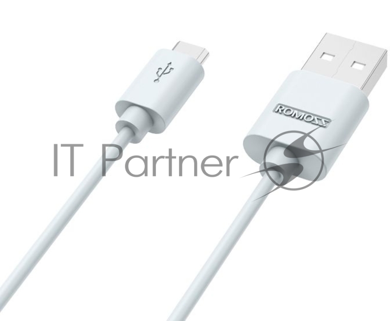 Кабель Romoss CB05 DYDC00616/CB05-101-04-micro USB (m) 1м серый