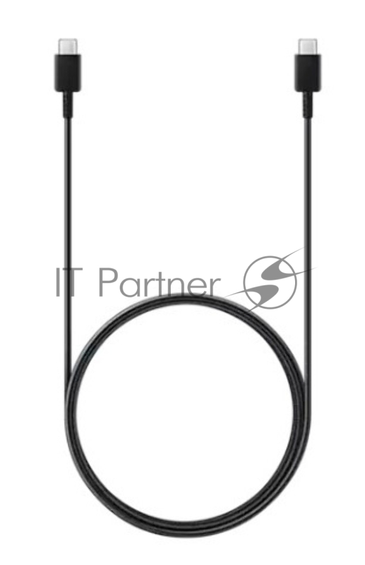 Кабель Samsung EP-DX310JBRGRU USB Type-C (m)-USB Type-C (m) 1.8м черный (упак.:1шт)