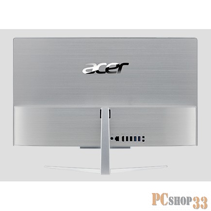 Моноблок Acer Aspire C22-865 DQ.BBRER.009 silver 21.5