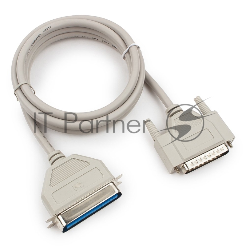 Кабель Cablexpert Bitronics CC-114-2.1M, 25M/36M, 2.1м , пакет