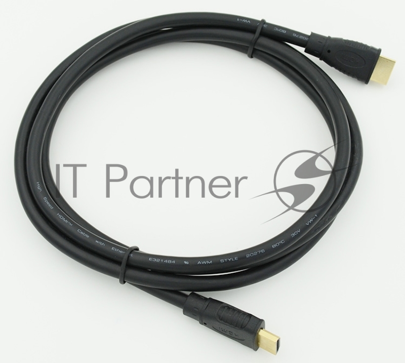 Кабель аудио-видео HDMI (m)/HDMI (m) 1.8м. ver. 1.4b