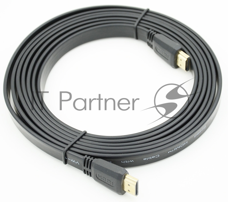 Кабель аудио-видео HDMI (m)/HDMI (m) 3м. черный