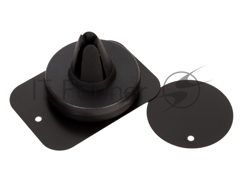 Держатель для мобильного устройства Ginzzu Магнитный автомобильный держатель в вент. решетку (GH-381M)