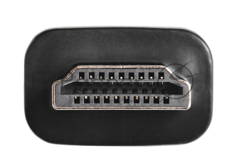 Кабель HDMI to DVI-D (19M -25M) 2м, TV-COM <LCG135E-2M>