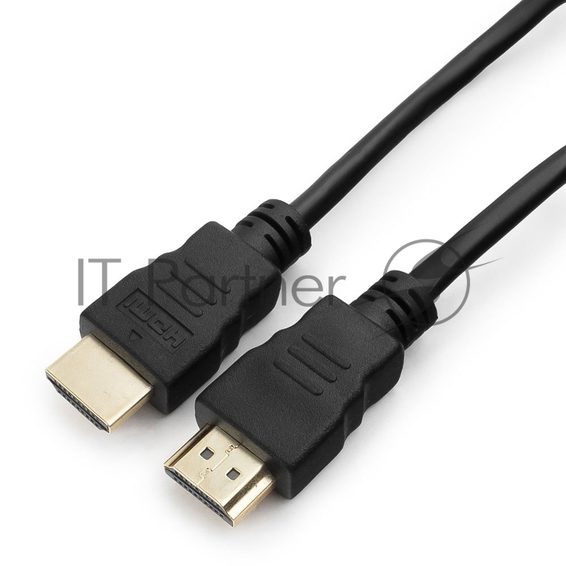 Кабель HDMI Гарнизон 1м, v1.4, M/M, черный, пакет (GCC-HDMI-1М)