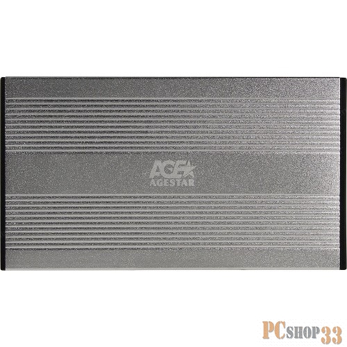 Контейнер для HDD AgeStar 3UB2S USB 3.0 Внешний корпус 2.5