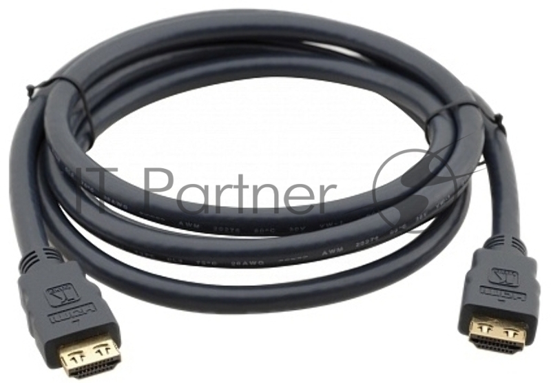 Кабель Kramer C-HM/HM/ETH-50 Кабель HDMI-HDMI (Вилка - Вилка), 15,2 м