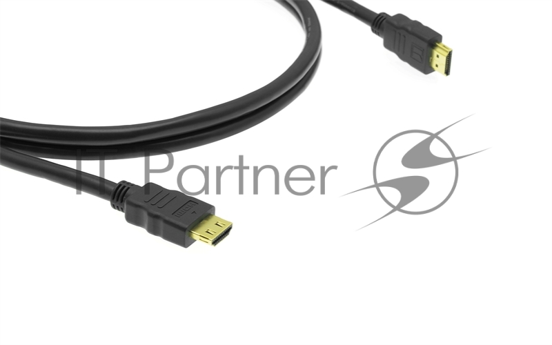 Кабель Kramer C-HM/HM/ETH-50 Кабель HDMI-HDMI (Вилка - Вилка), 15,2 м