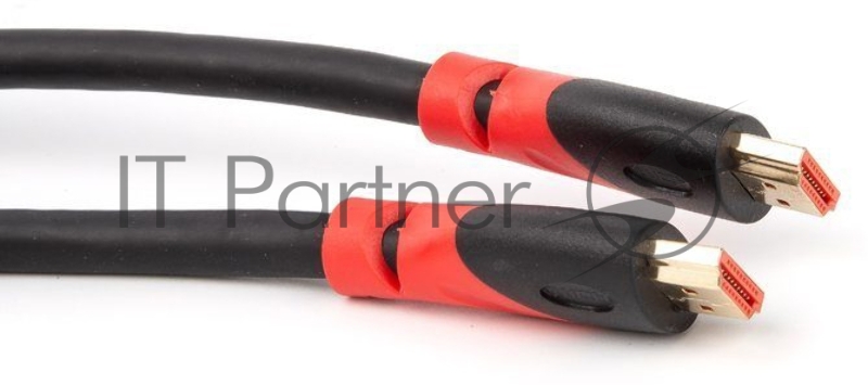 Кабель HDMI-19M --- HDMI-19M ver 2.0 4K*30Hz, 15m 2F TELECOM PRO <TCG220F-15M>