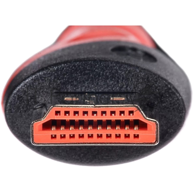 Кабель HDMI-19M --- HDMI-19M ver 2.0 4K*60Hz, 1m TELECOM PRO <TCG220-1M>