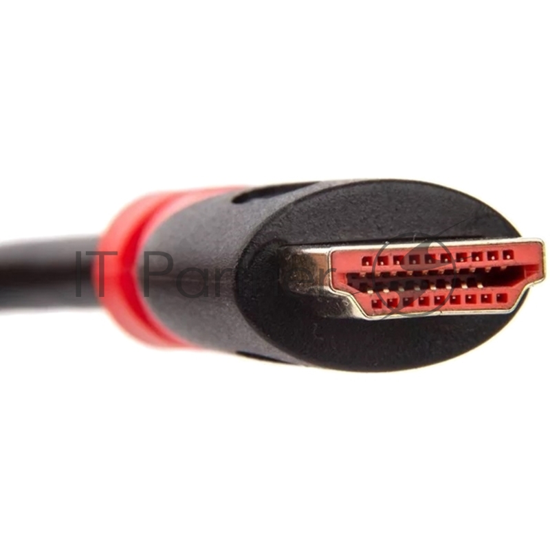 Кабель HDMI-19M --- HDMI-19M ver 2.0 4K*60Hz, 1m TELECOM PRO <TCG220-1M>