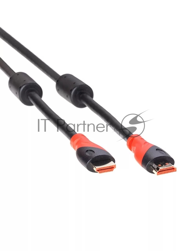 Кабель HDMI-19M --- HDMI-19M ver 2.0 4K*60Hz, 2m 2F TELECOM PRO <TCG220F-2M>