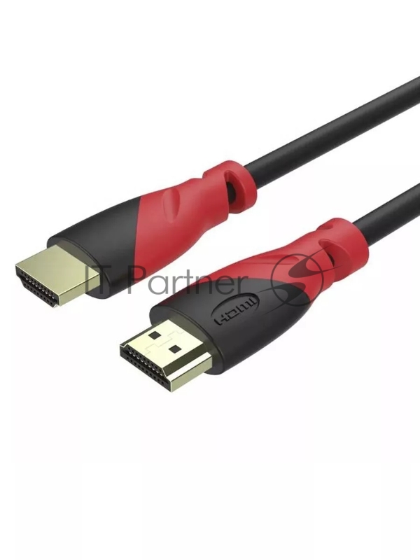 Кабель HDMI-19M --- HDMI-19M ver 2.0 4K*60Hz, 2m TELECOM PRO <TCG220-2M>