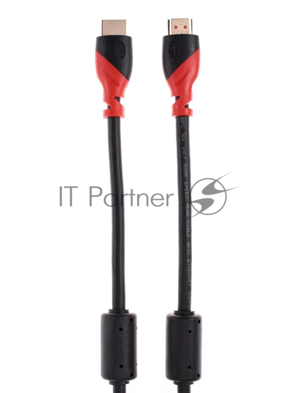 Кабель HDMI-19M --- HDMI-19M ver 2.0 4K*60Hz, 3m 2F TELECOM PRO <TCG220F-3M>