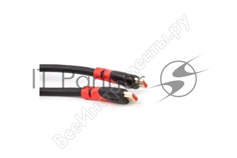 Кабель HDMI-19M --- HDMI-19M ver 2.0 4K*60Hz, 3m TELECOM PRO <TCG220-3M>
