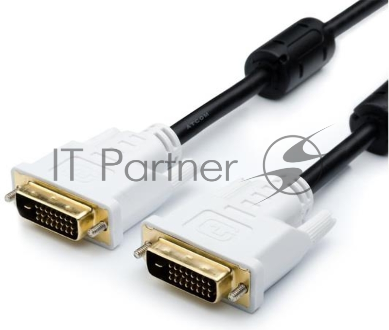 Кабель DVI-DVI 1.8M AT8057 ATCOM
