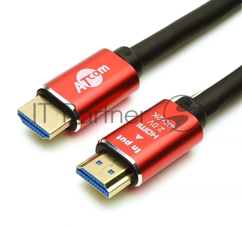 Кабель HDMI-HDMI 1M AT5940 ATCOM