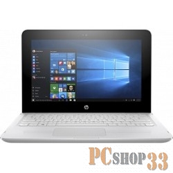 Ноутбук HP x360 11-ab014ur 1JL51EA white 11.6