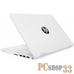 Ноутбук HP x360 11-ab014ur 1JL51EA white 11.6
