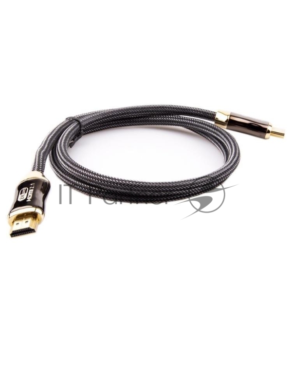 Кабель HDMI-HDMI 1M V2.1 TCG300-1M TELECOM