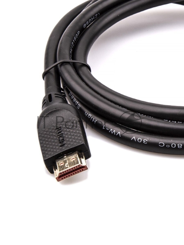 Кабель Aopen HDMI 19M/M ver 2.0, 1.5М Aopen/Qust <ACG517-1.5M>