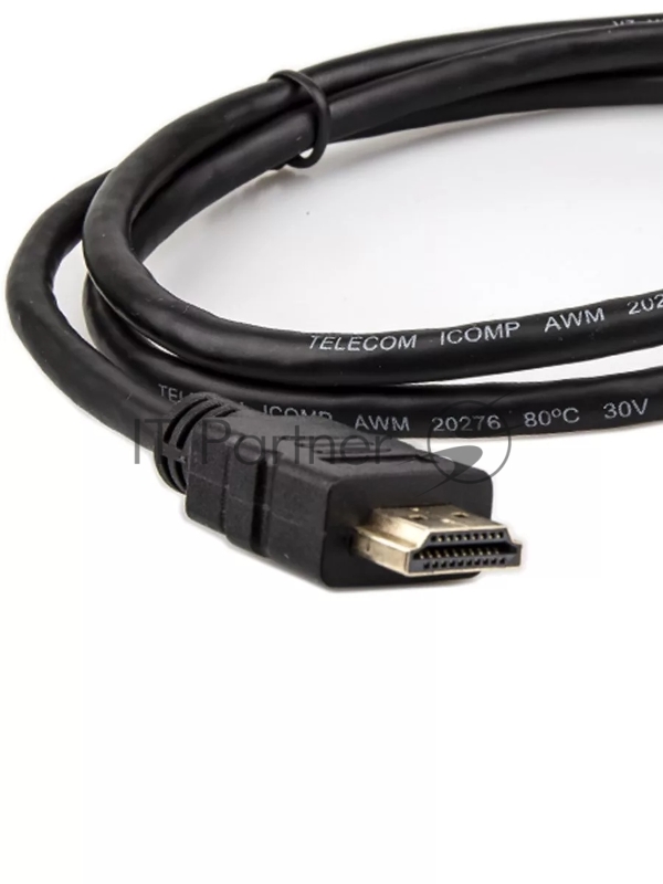 Кабель HDMI-19M --- MiniHDMI-19M ver 2.0+3D/Ethernet,1m Telecom <TCG205-1M> Кабель HDMI-19M --- MiniHDMI-19M ver 2.0+3D/Ethernet,1m Telecom <TCG205-1M>