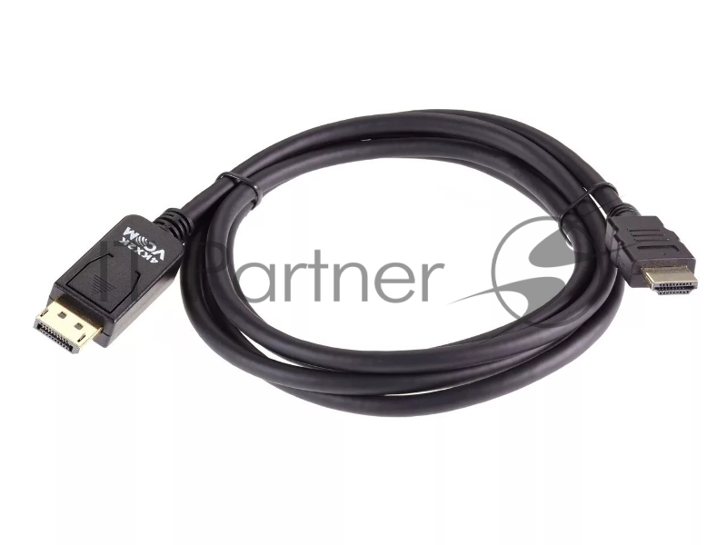 Кабель DISPLAY PORT TO HDMI 1.8M CG608-1.8M VCOM