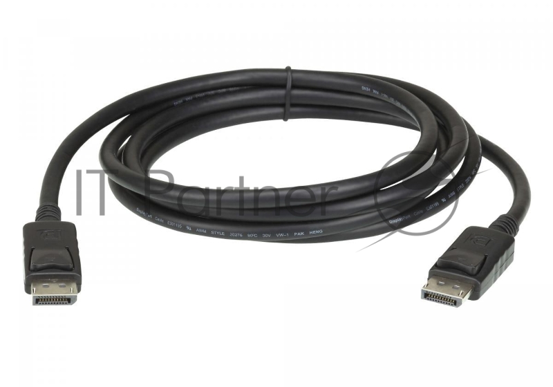 Кабель ATEN 3 m DisplayPort Cable rev.1.4