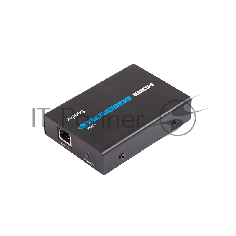 HDMI удлинитель по витой паре RJ-45(8P-8C) кат. 5е/6 120 м REXANT