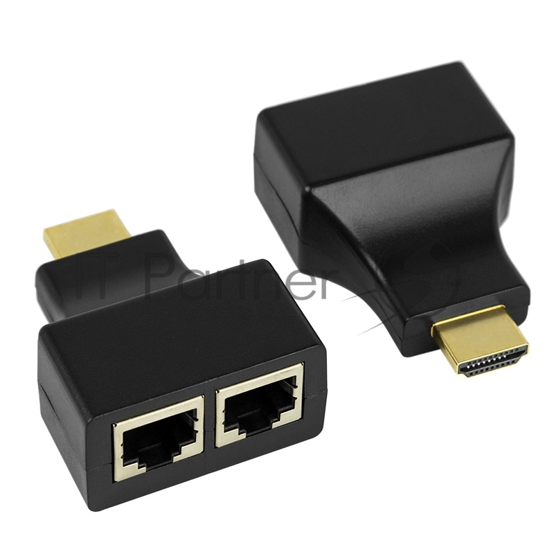 HDMI удлинитель по витой паре RJ-45(8P-8C) REXANT