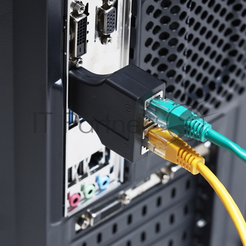 HDMI удлинитель по витой паре RJ-45(8P-8C) REXANT