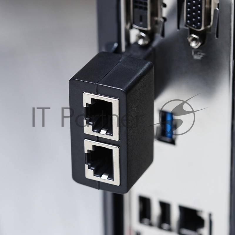 HDMI удлинитель по витой паре RJ-45(8P-8C) REXANT