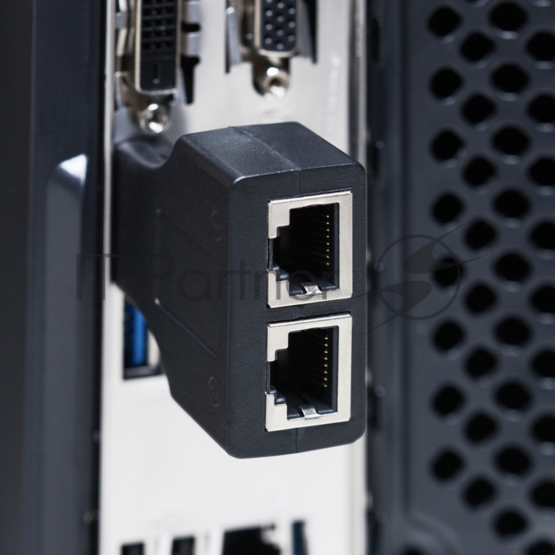 HDMI удлинитель по витой паре RJ-45(8P-8C) REXANT