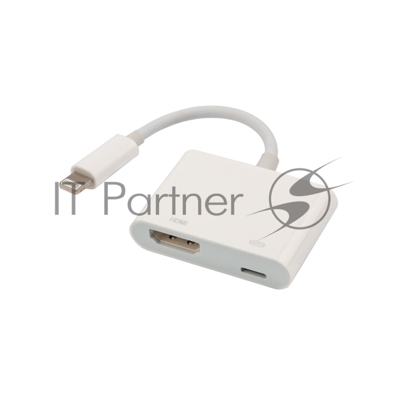 Переходник Lighting (Male) - HDMI (Female) REXANT