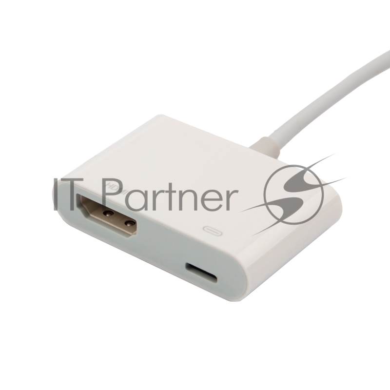 Переходник Lighting (Male) - HDMI (Female) REXANT