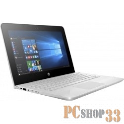 Ноутбук HP x360 11-ab015ur 1JL52EA snow white 11.6