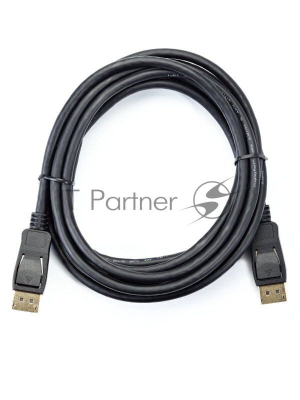 Кабель соединительный Telecom DP-DP v1.4, 8K@60Hz, 3m Telecom <CG800-3M>