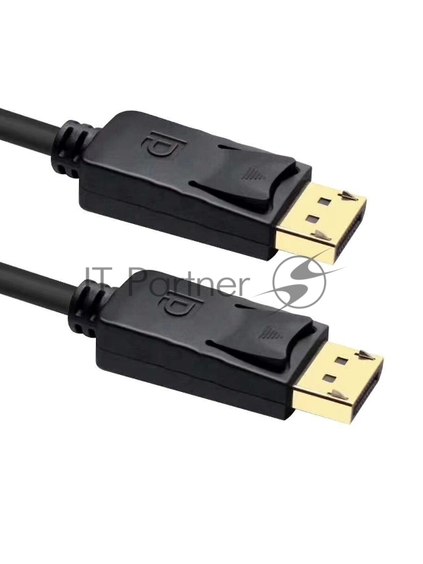 Кабель соединительный Telecom DP-DP v1.4, 8K@60Hz, 3m Telecom <CG800-3M>