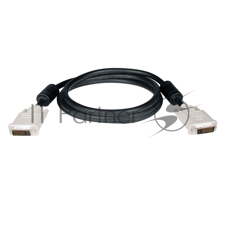 Кабель Tripp Lite DVI Dual Link Cable, Digital TMDS Monitor Cable (DVI-D M/M) 6-ft.