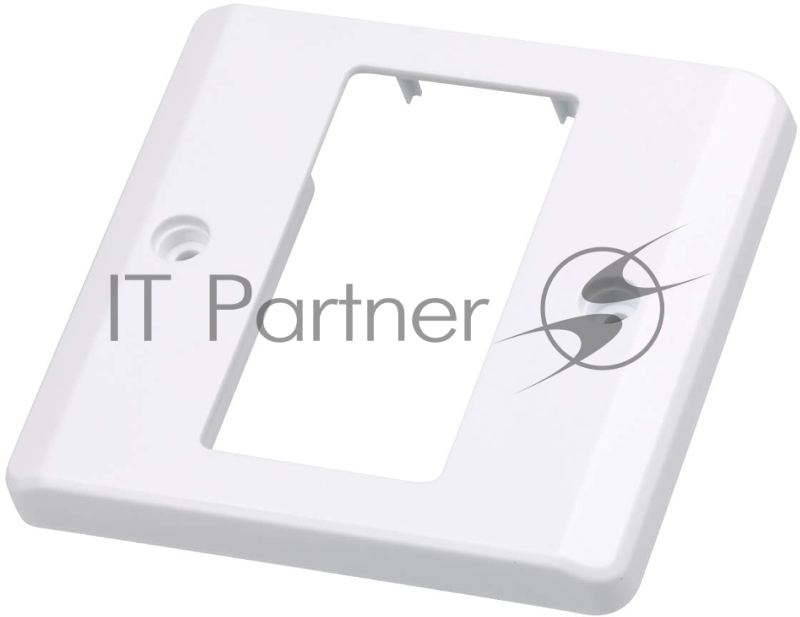 Настенный удлинитель HDMI по кабелю Cat 5, рамка MK (1080p@40м) HDMI/Audio 2xCat 5 Удлинитель с настенной панелью MK (1080p@40 м)