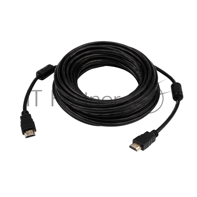 Кабель PROconnect HDMI - HDMI 2.0, 10м, Gold