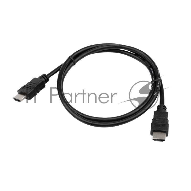 Кабель PROconnect HDMI - HDMI 2.0, 1м, Gold
