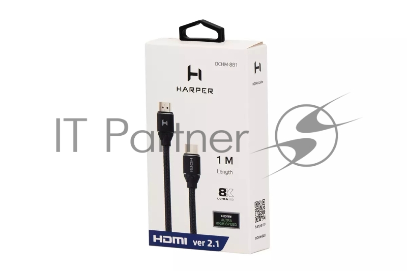 Кабель HDMI HARPER DCHM-881