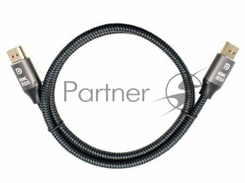 Кабель соединительный DP-DP 1.4V 8K@60Hz 1м, Telecom Pro <TCG750-1M>