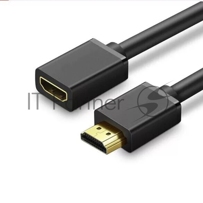 Кабель удлинительный HDMI-19M---HDMI-19F ver 2.0, 5m, TELECOM TCG235MF-5M