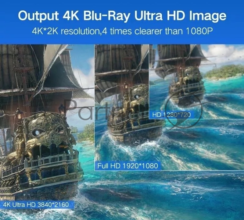 Кабель удлинительный HDMI-19M---HDMI-19F ver 2.0, 5m, TELECOM TCG235MF-5M