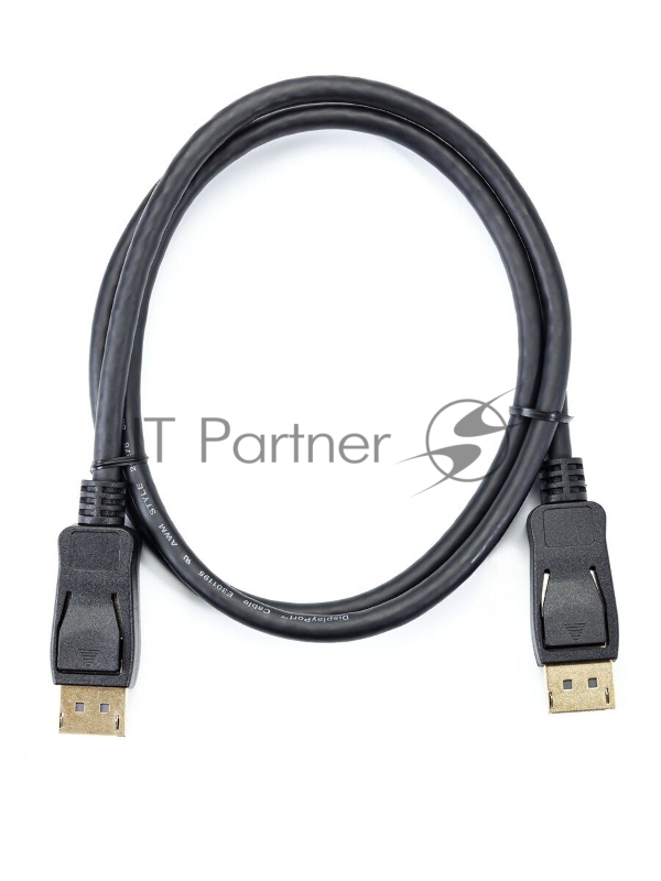 Кабель соединительный DP-DP v1.4, 8K@60Hz, 1m Telecom <CG800-1M>