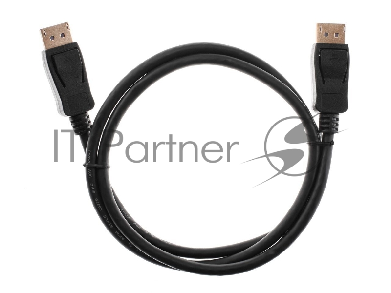 Кабель соединительный DP-DP v1.4, 8K@60Hz, 1m Telecom <CG800-1M>